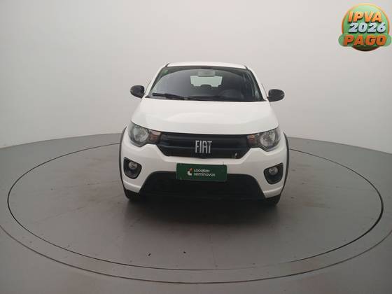 FIAT MOBI 1.0 EVO FLEX LIKE. MANUAL